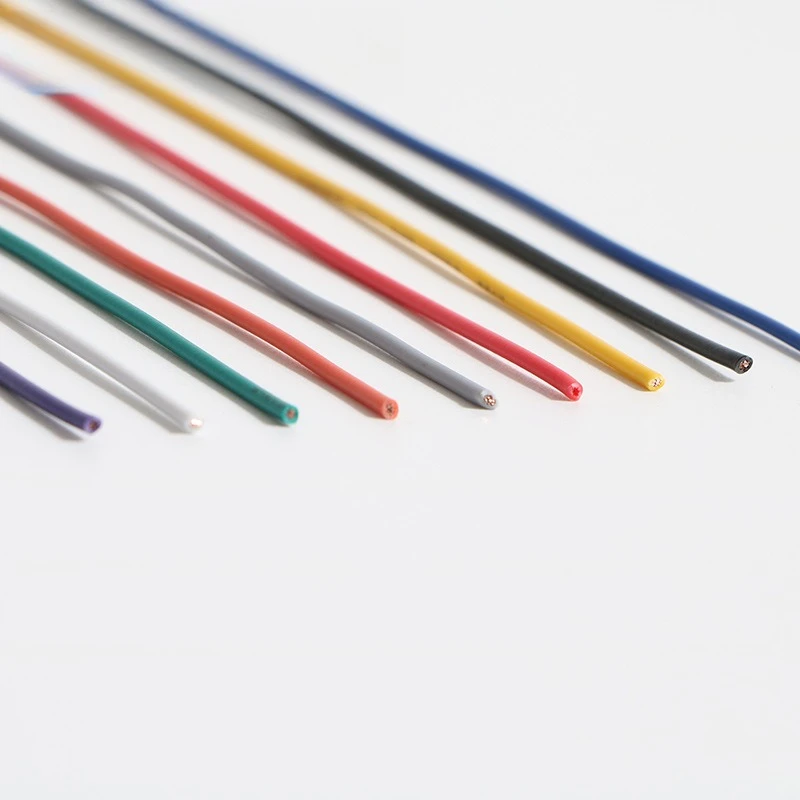 Automotive thin-walled wires, automotive low-voltage wires, high-temperature wires
Automotive thin-walled wires, automotive low-voltage wires, high-temperature wires