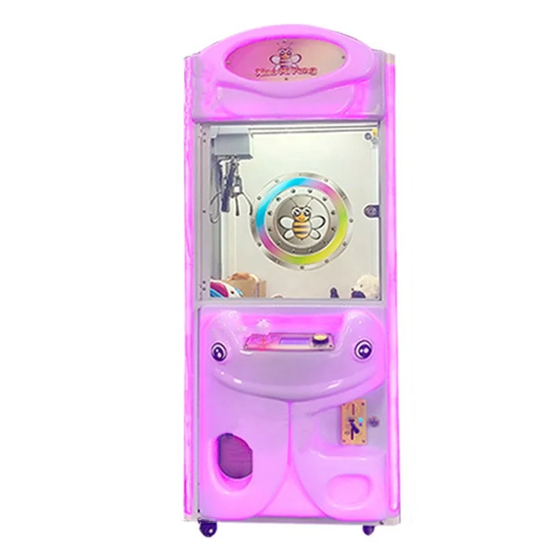 JiaXin Source Factory OEM Service Oy Catcher Crazy Crane Claw Machine Crazy Claw Crane Game Machine
JiaXin Source Factory OEM Service Oy Catcher Crazy Crane Claw Machine Crazy Claw Crane Game Machine