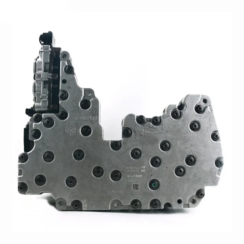 7-speed DL501 0B5 transmission valve body + TCU for A4 A5 A6 A7 Q5
7-speed DL501 0B5 transmission valve body + TCU for A4 A5 A6 A7 Q5