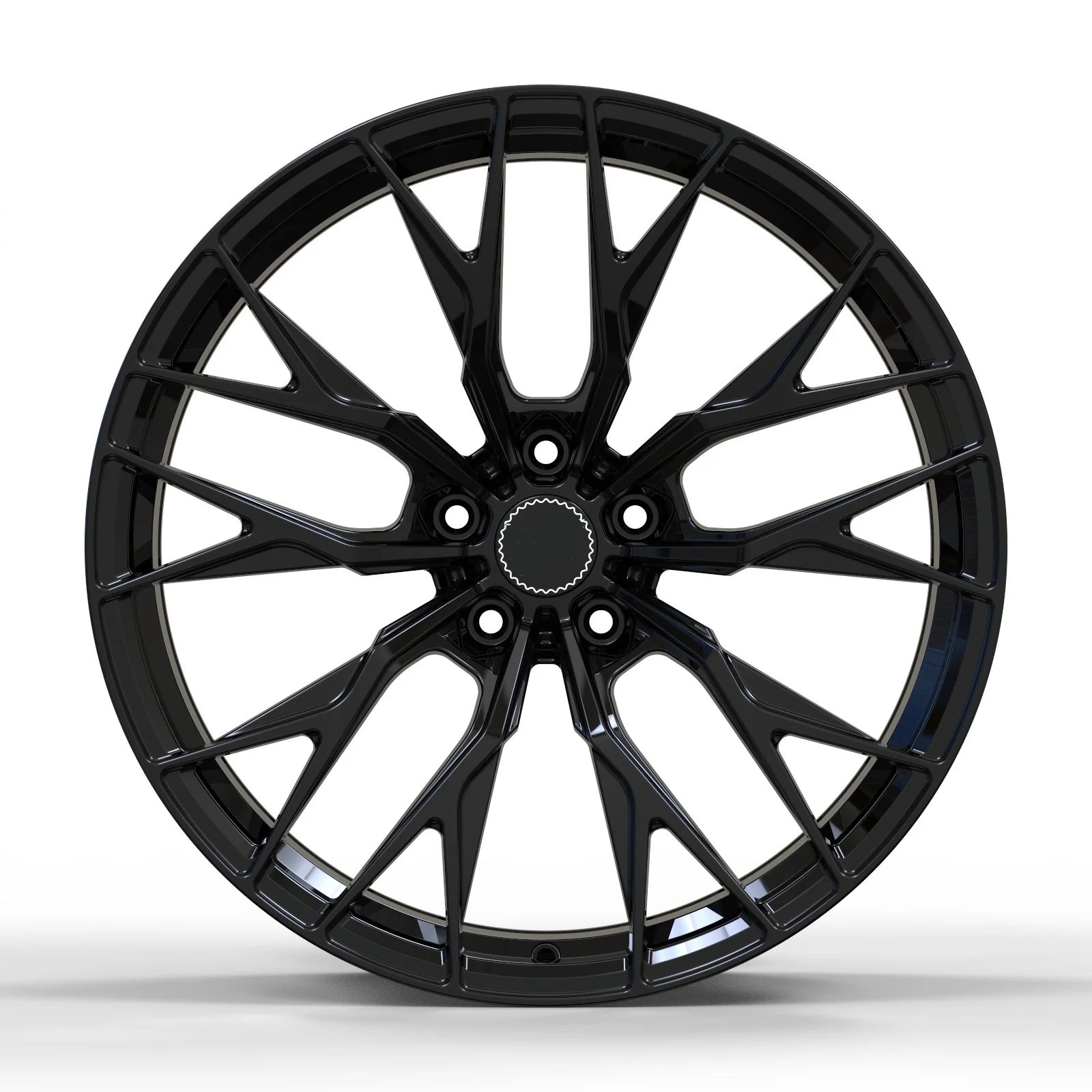 High end private customization 16-24 Inch Bright Black Forged Wheels, 5x112 PCD Low Price Custom Alloy Auto Rims
High end private customization 16-24 Inch Bright Black Forged Wheels, 5x112 PCD Low Price Custom Alloy Auto Rims