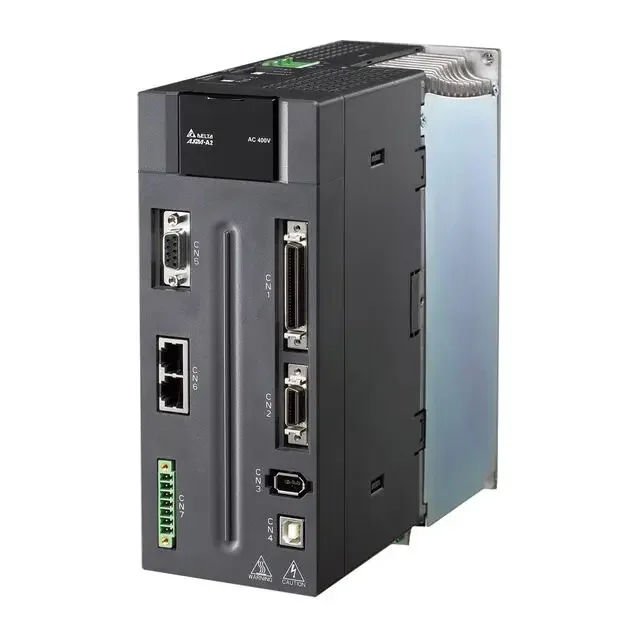New Original Delta ASD-A2-5543-M A2 Servo Drive 5.5KW 400 VAC 3PH in Stock
New Original Delta ASD-A2-5543-M A2 Servo Drive 5.5KW 400 VAC 3PH in Stock