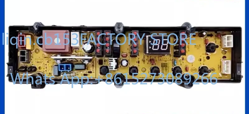 Washing machine computer board XQB100-K1022/K1A2G/K1L2S/K112S power display main board 1
Washing machine computer board XQB100-K1022/K1A2G/K1L2S/K112S power display main board 1