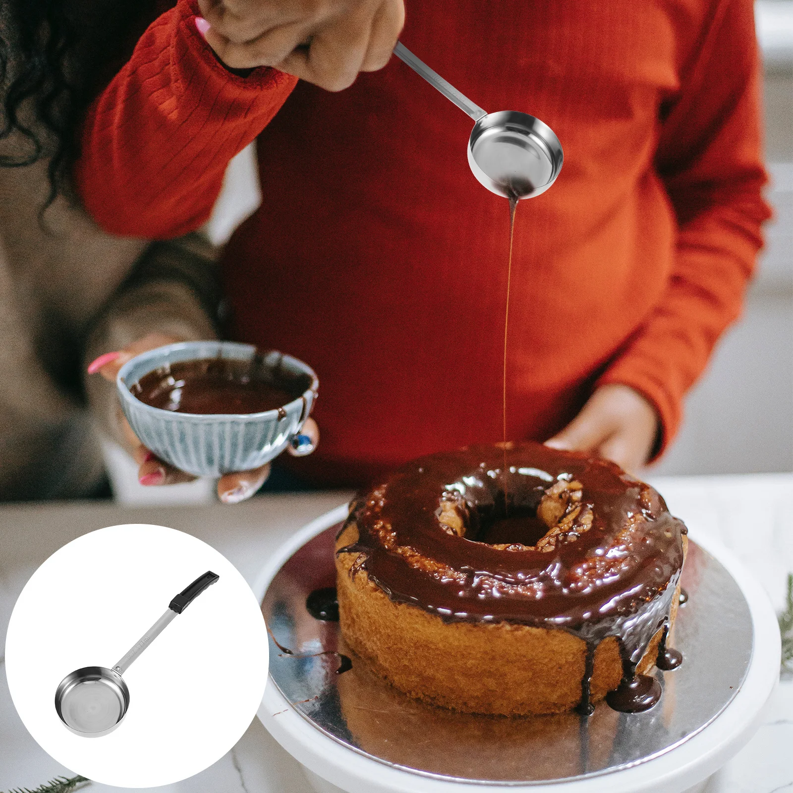 Long Handle Portion Spoon Premium Serving Ladle for Accurate Food Dispensing Sturdy Build Easy Clean Kitchen Utility Tool
Long Handle Portion Spoon Premium Serving Ladle for Accurate Food Dispensing Sturdy Build Easy Clean Kitchen Utility Tool