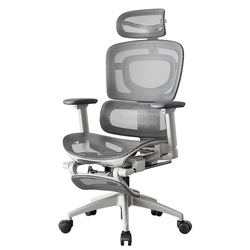 Ergonomic chair sedentary staff office home reclining e-sports seat lifting backrest computer chair
Ergonomic chair sedentary staff office home reclining e-sports seat lifting backrest computer chair