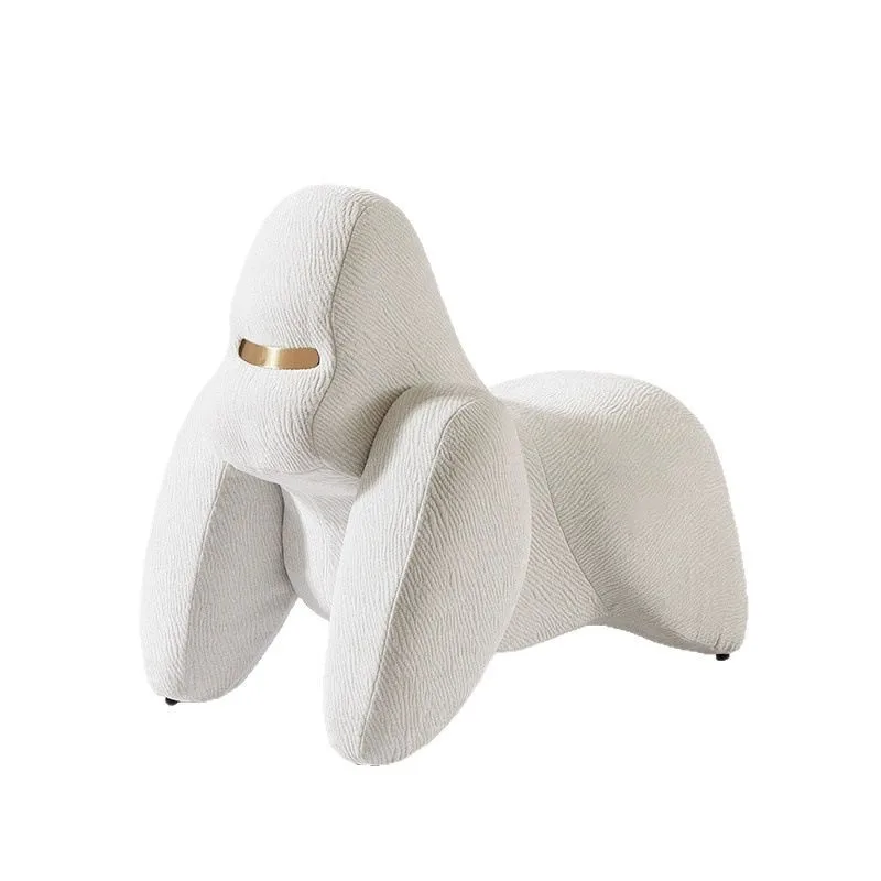 Home Cartoon Animal Chair King Kong Leisure Chair Internet Celebrity Creative Gorilla Children's Single Sofa Chair
Home Cartoon Animal Chair King Kong Leisure Chair Internet Celebrity Creative Gorilla Children's Single Sofa Chair