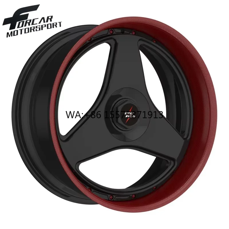 High Standard Passenger Car All Size Two Piece Deep Dish Forcar Manufacture Motorsport Alloy Forged Aluminum T6061 Wheels Rims
High Standard Passenger Car All Size Two Piece Deep Dish Forcar Manufacture Motorsport Alloy Forged Aluminum T6061 Wheels Rims