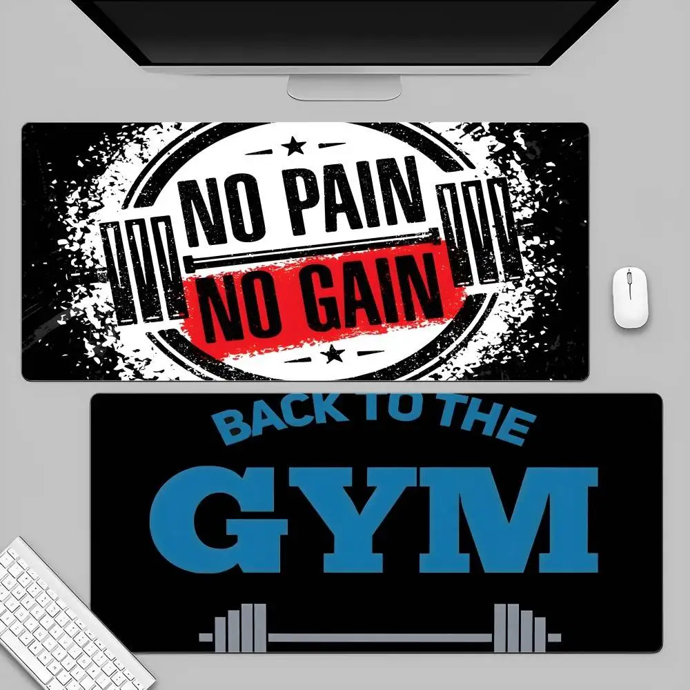 Большой коврик для стола и мыши No Pain No Gain GYM, нескользящий, для компьютера, ноутбука, клавиатуры, анимации, офиса
Большой коврик для стола и мыши No Pain No Gain GYM, нескользящий, для компьютера, ноутбука, клавиатуры, анимации, офиса