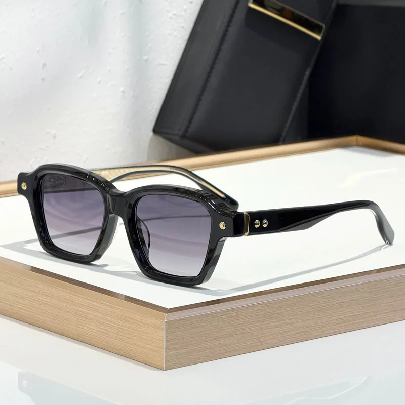Ins Project 08 Square FahionSunglasses for High Quality UV400 High Street Eyeglasses with Case Men Women Thick Acetate Handmade
Ins Project 08 Square FahionSunglasses for High Quality UV400 High Street Eyeglasses with Case Men Women Thick Acetate Handmade