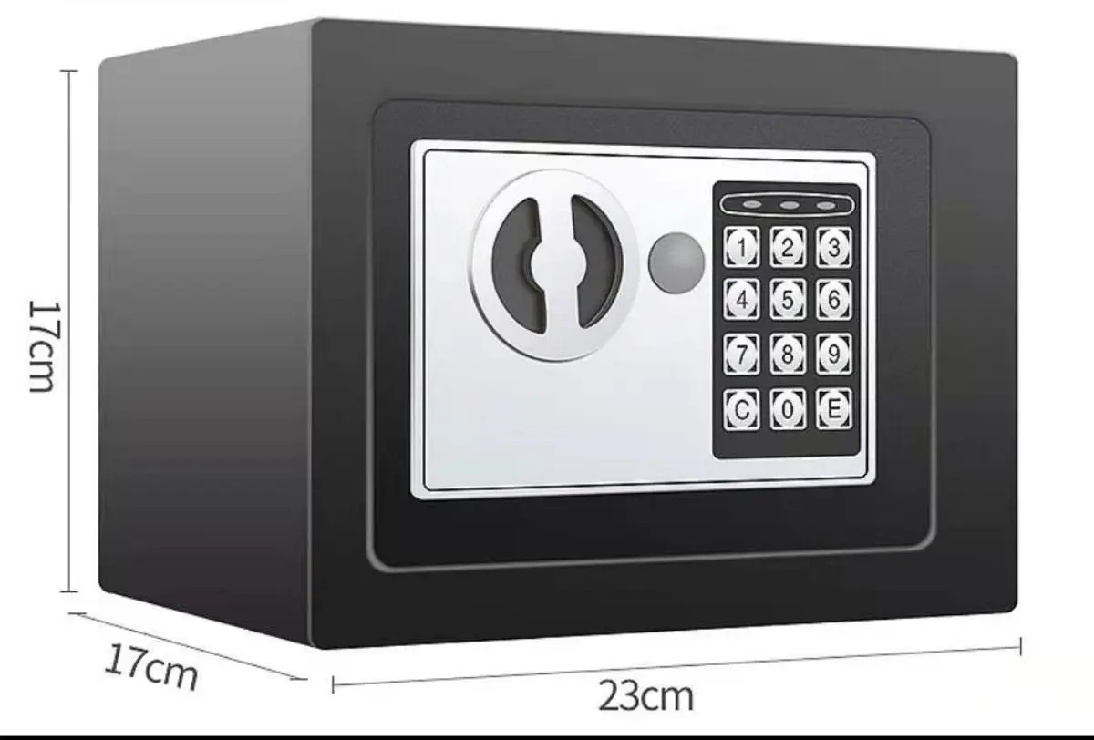 Escape Room Props Safe Deposit Box real life escape room game props widely used in chamber game EX ZYU
Escape Room Props Safe Deposit Box real life escape room game props widely used in chamber game EX ZYU