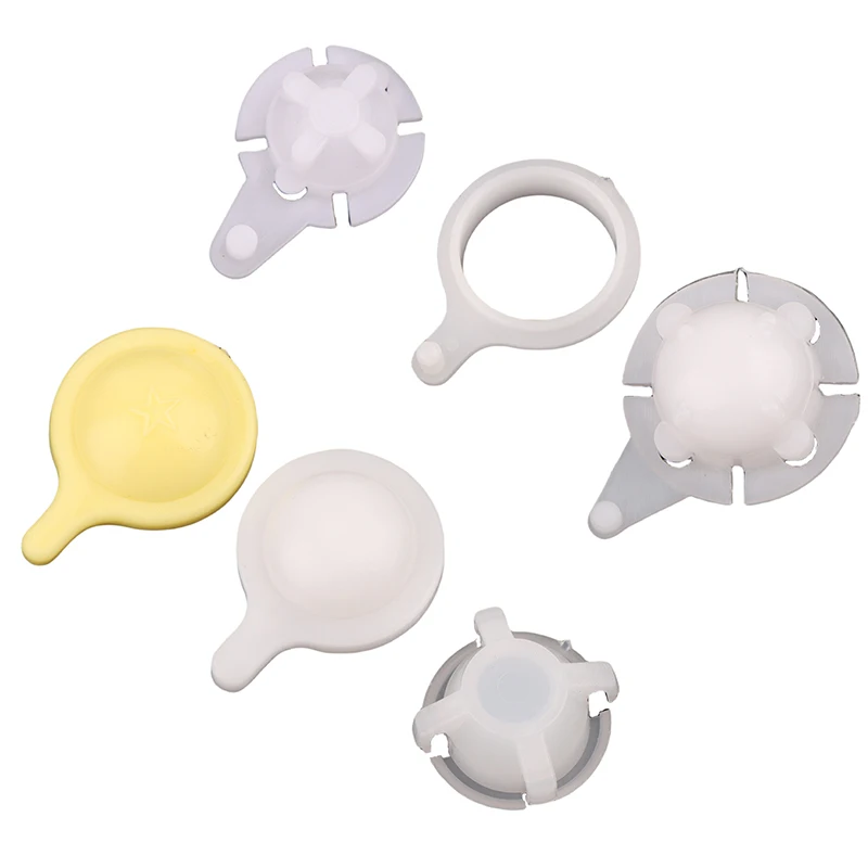 New 1/5 Sets Durable And Practical Car Clips Fasteners Plastic High-Quality Car Windshield Wiper Linkage Bushing Kit
New 1/5 Sets Durable And Practical Car Clips Fasteners Plastic High-Quality Car Windshield Wiper Linkage Bushing Kit