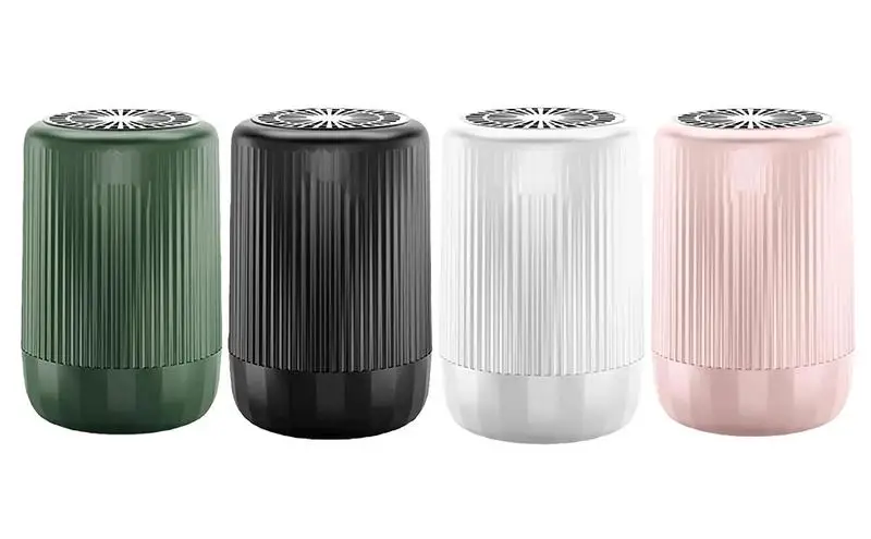 Fragrance Car Air FreshenersBaseus Car Diffuser Humidifier Auto Air Purifier Aromo Air Freshener Long-lasting Perfume Ornaments
Fragrance Car Air FreshenersBaseus Car Diffuser Humidifier Auto Air Purifier Aromo Air Freshener Long-lasting Perfume Ornaments