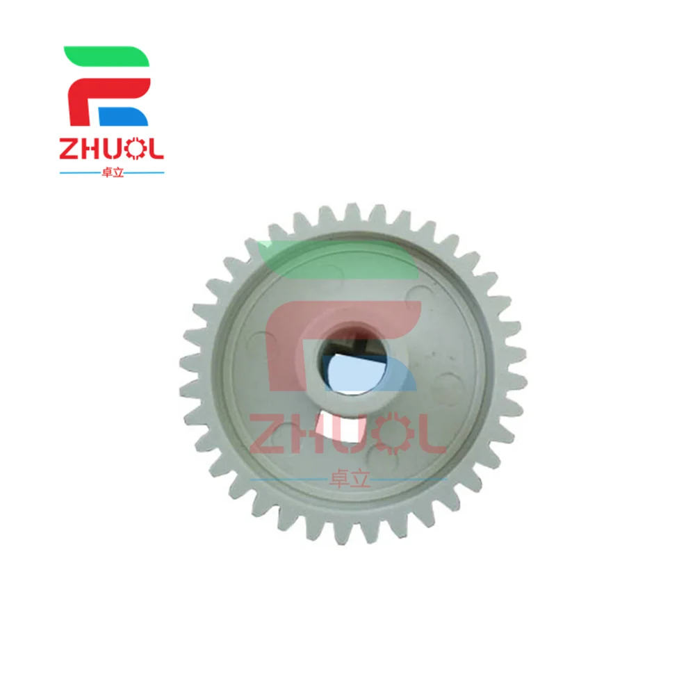 50X RU5-0523-000 37T Lower Pressure Roller Gear for HP 1022 3050 3052 3055 for CANON D420 D440 D450 D460 D480 MF 4010 4012 4018
50X RU5-0523-000 37T Lower Pressure Roller Gear for HP 1022 3050 3052 3055 for CANON D420 D440 D450 D460 D480 MF 4010 4012 4018