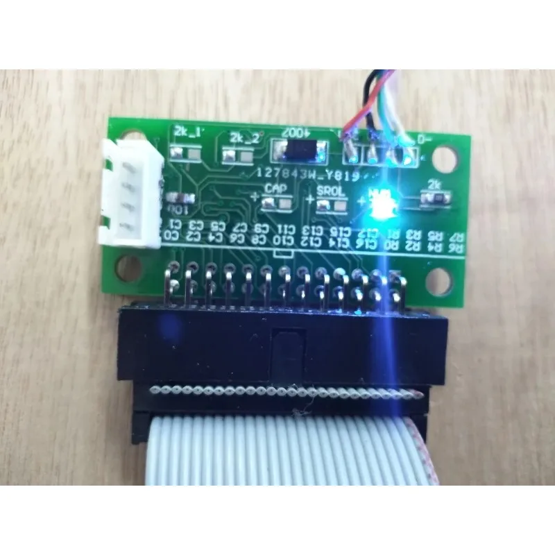CH9328 USB HID Keyboard Module Full 104 Keys Scanning Chip Serial Port Converter
