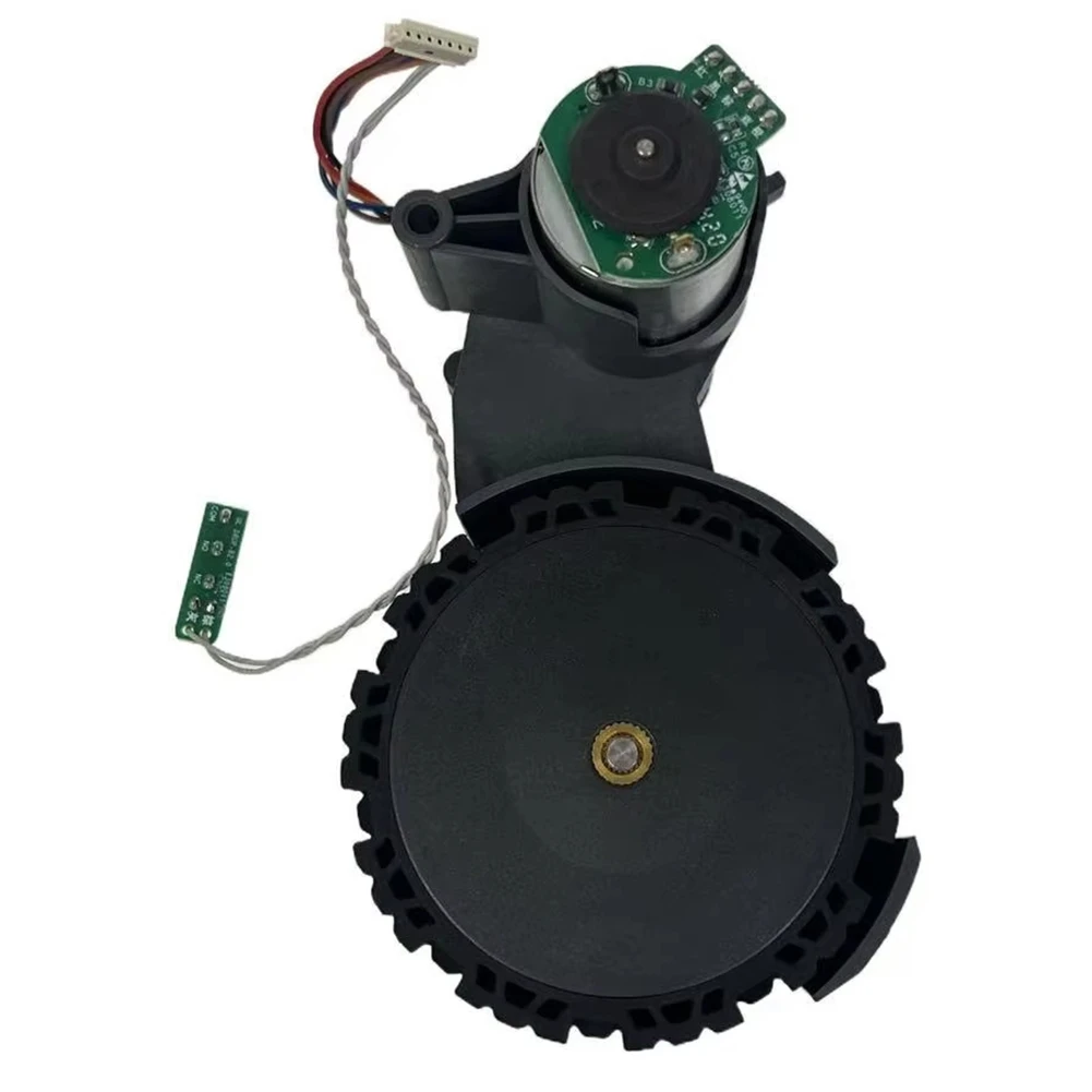 B15C For Roborock S8 S8 Pro Ultra Q5 Pro+ Q8 Max Q8 Max+ S8 MAX Ultra S8 MaxV Ultra Q Revo Master Accessories Wheels Module
B15C For Roborock S8 S8 Pro Ultra Q5 Pro+ Q8 Max Q8 Max+ S8 MAX Ultra S8 MaxV Ultra Q Revo Master Accessories Wheels Module