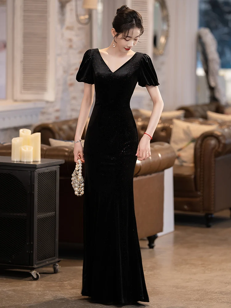 Ele Bla Evening Gown for Women Beautiful Host Dr for Annual Conference Luxury Lightweight Perfect for Important O...
Ele Bla Evening Gown for Women Beautiful Host Dr for Annual Conference Luxury Lightweight Perfect for Important O...