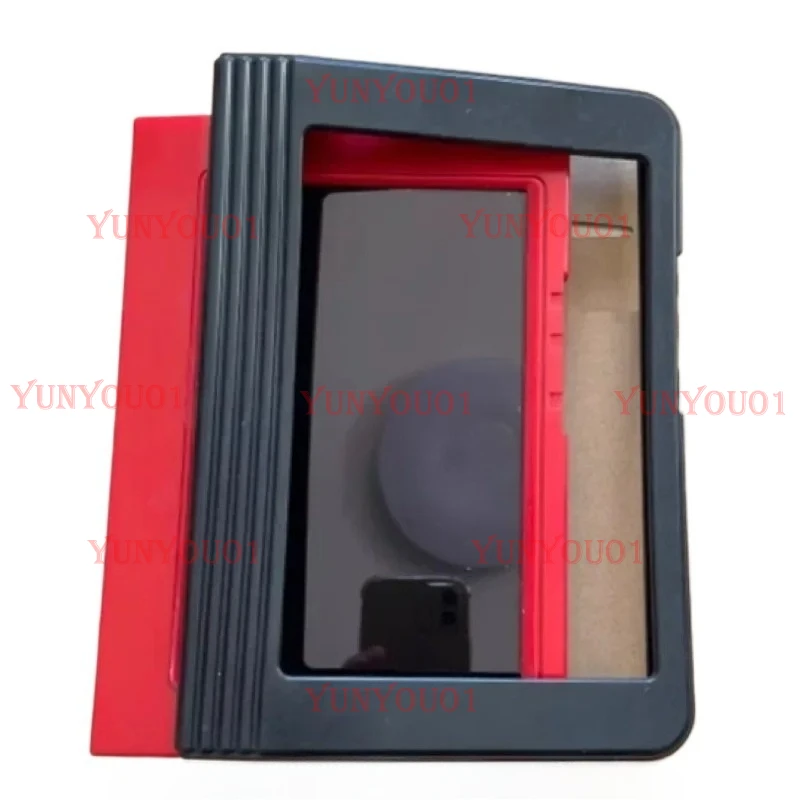 X431PROS+Automotive Diagnostic Tester Tablet Computer Host Protective Leather Cover Soft Shell Rubber Border