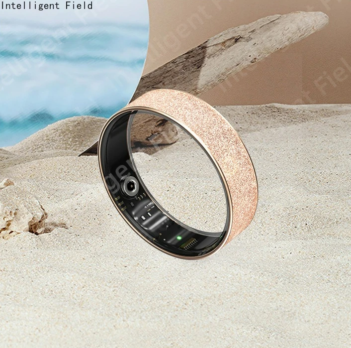 Smart Ring dingsha smart ring, heart rate, blood oxygen, sleep, HRV pressure, health monitoring, 24 types of exercise
Smart Ring dingsha smart ring, heart rate, blood oxygen, sleep, HRV pressure, health monitoring, 24 types of exercise