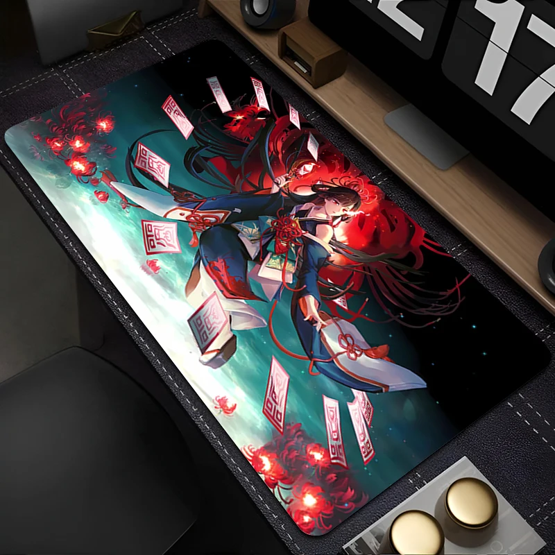 Mouse Pad PC Accessories Keyboard Pad Office Desk Mat Anime HD Mousepad Natural Rubber O-onmyoji Anti Slip Gaming Extended Pad
Mouse Pad PC Accessories Keyboard Pad Office Desk Mat Anime HD Mousepad Natural Rubber O-onmyoji Anti Slip Gaming Extended Pad
