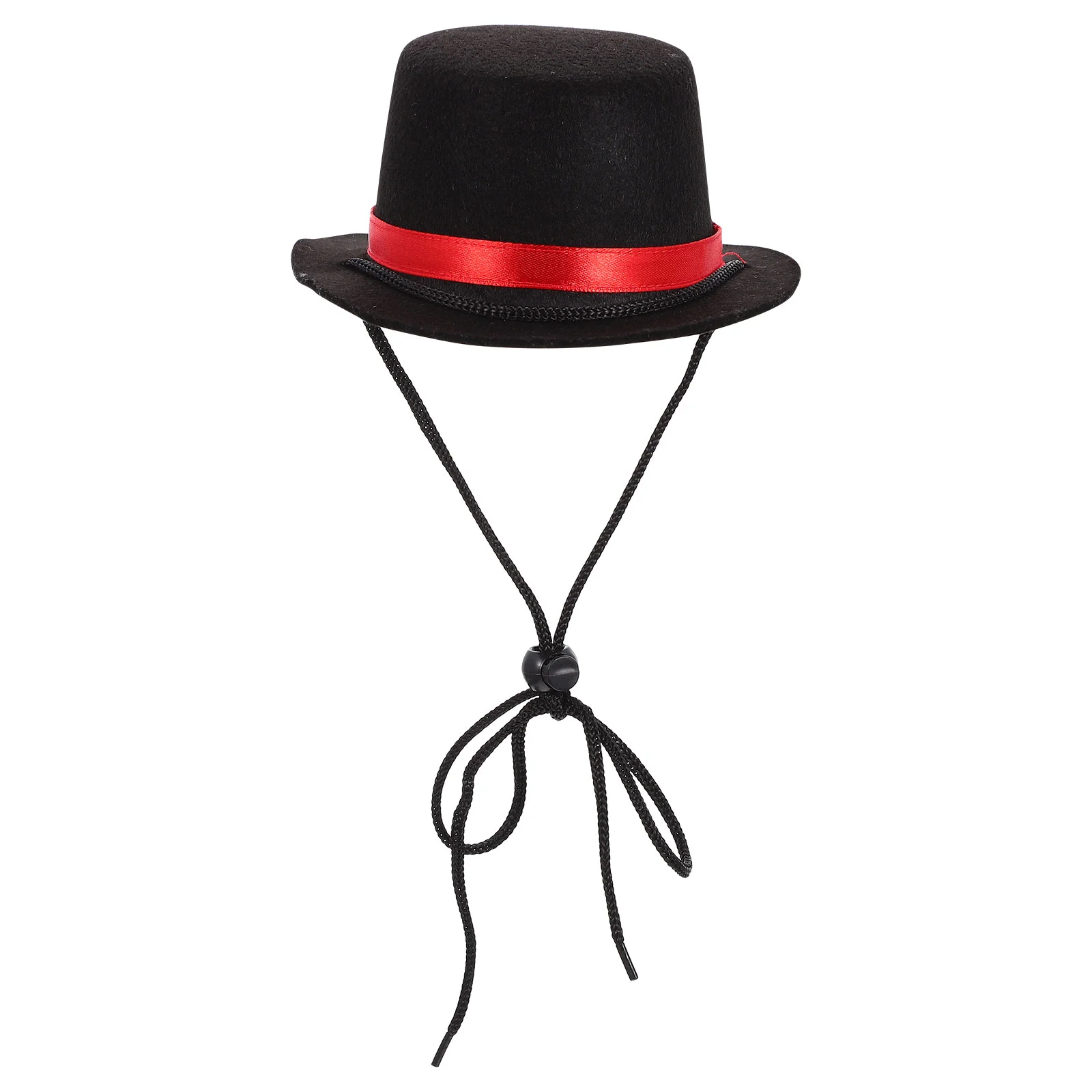 Pet Hat Small Animal Dog Household Cat Bowler Adjustable Craftsmanship Wear-resistant Decorative Cloth Competition Materials
Pet Hat Small Animal Dog Household Cat Bowler Adjustable Craftsmanship Wear-resistant Decorative Cloth Competition Materials