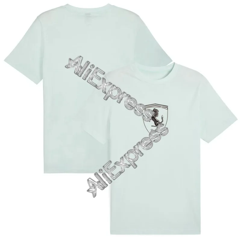 The Latest F1 Racing Enthusiast T-shirt for The Summer of 2025 Is Very Popular Among The World's Top Racing Clothing
The Latest F1 Racing Enthusiast T-shirt for The Summer of 2025 Is Very Popular Among The World's Top Racing Clothing