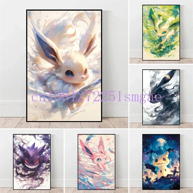 Pokemon Cartoon Anime Canvas Painting Charizard Charmander Poster Print Mural Picture Wall Art Children Room Decor Gifts Cuadros
Pokemon Cartoon Anime Canvas Painting Charizard Charmander Poster Print Mural Picture Wall Art Children Room Decor Gifts Cuadros