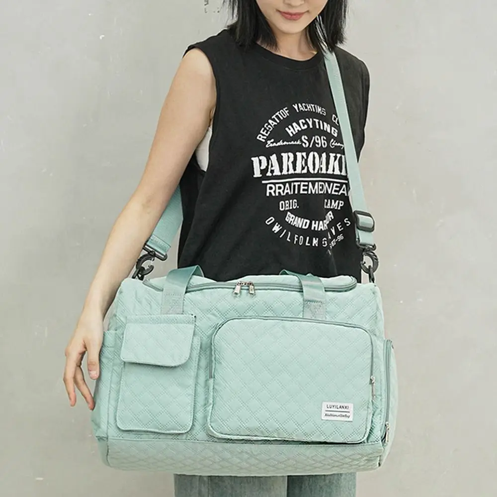 Портативная оксфордская дорожная спортивная сумка, складная прочная нейлоновая спортивная сумка, многофункциональная спортивная сумка большой вместимости на короткие расстояния
Портативная оксфордская дорожная спортивная сумка, складная прочная нейлоновая спортивная сумка, многофункциональная спортивная сумка большой вместимости на короткие расстояния