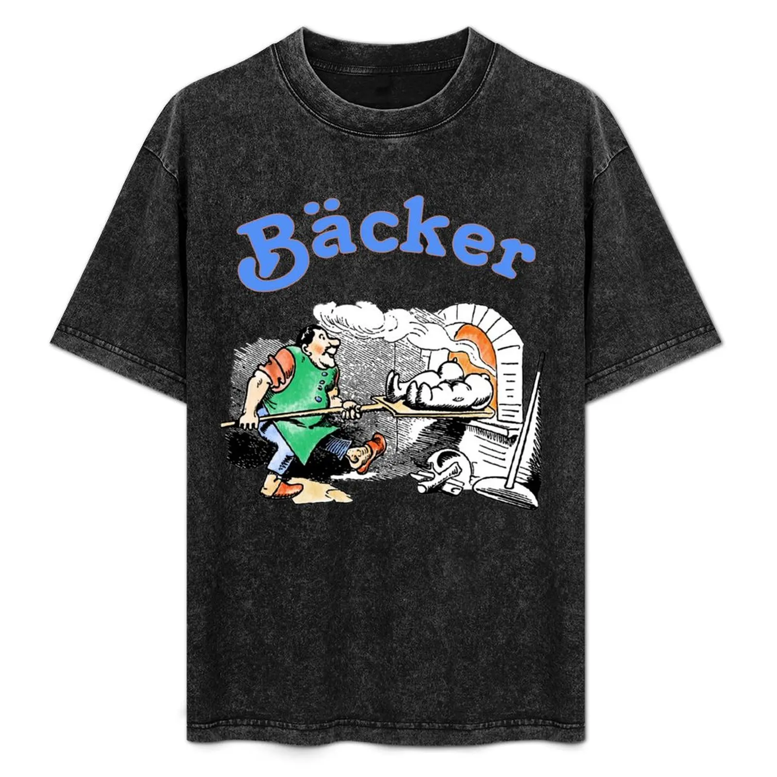 Max and Moritz Baker T-Shirt Minimalist Plain Crew Neck T-Shirt
Max and Moritz Baker T-Shirt Minimalist Plain Crew Neck T-Shirt