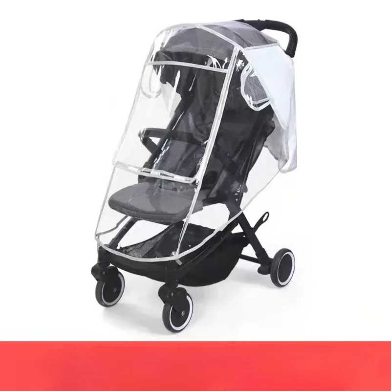 Baby protection stroller Raincoat umbrella windbreak EVA Stroller rain cover Baby rain cover windbreak cover universal
Baby protection stroller Raincoat umbrella windbreak EVA Stroller rain cover Baby rain cover windbreak cover universal