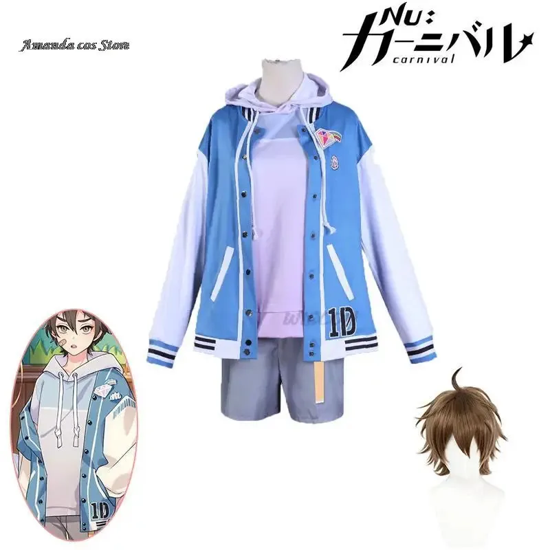 Bear's Den Nu: Eiden child Cosplay Halloween Christmas Costume Full Set Custom Game Nu: Carnival Eide New 2025
Bear's Den Nu: Eiden child Cosplay Halloween Christmas Costume Full Set Custom Game Nu: Carnival Eide New 2025