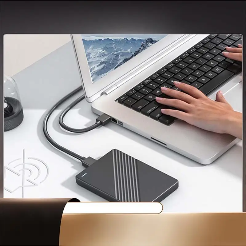 2,5-дюймовый внешний мобильный жесткий диск, высокоскоростной USB 3.0, 1 ТБ, портативный жесткий диск для ноутбука, настольного ПК, прочный, простая установка-N
2,5-дюймовый внешний мобильный жесткий диск, высокоскоростной USB 3.0, 1 ТБ, портативный жесткий диск для ноутбука, настольного ПК, прочный, простая установка-N