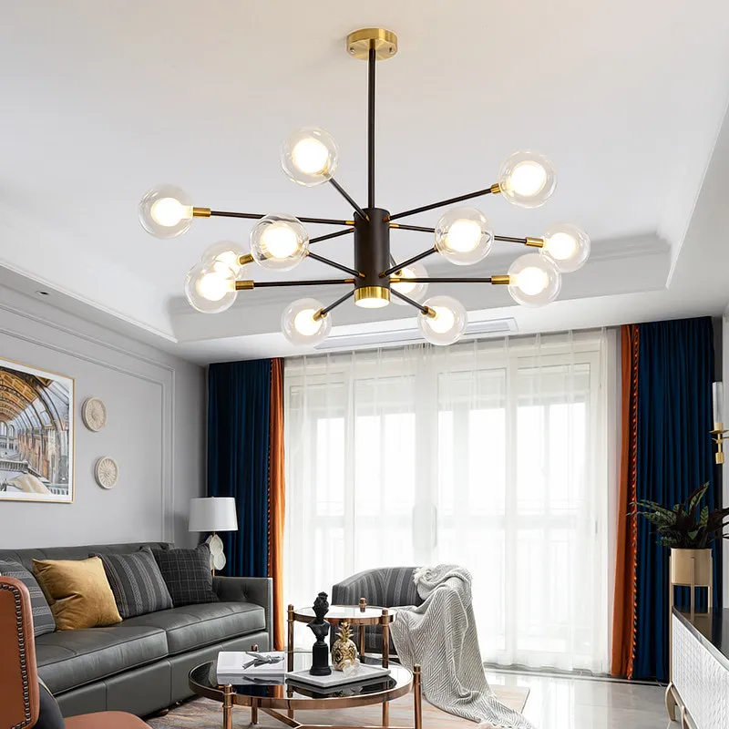 Modern Italian Glass Pendant Light, Minimalist LED Hanging Lamp for Kitchen Island Dining Room, Acrylic Ceiling Chandelier
Modern Italian Glass Pendant Light, Minimalist LED Hanging Lamp for Kitchen Island Dining Room, Acrylic Ceiling Chandelier