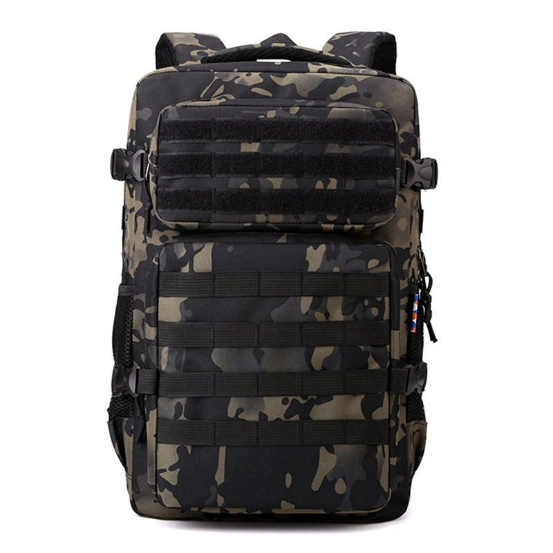 DW-Sling Backpack Waterproof Rucksack Bag for Outdoor Hiking Camping Hunting Brown
DW-Sling Backpack Waterproof Rucksack Bag for Outdoor Hiking Camping Hunting Brown