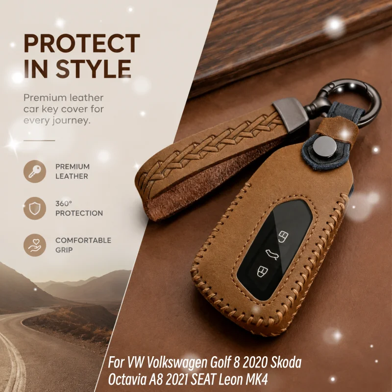 Soft Car Key Cover Fob For VW Volkswagen Golf 8 MK8 ID.3 ID.4 Cupra Skoda Octavia A8 SEAT Leon MK4 2020 2021 Formentor Tarraco
Soft Car Key Cover Fob For VW Volkswagen Golf 8 MK8 ID.3 ID.4 Cupra Skoda Octavia A8 SEAT Leon MK4 2020 2021 Formentor Tarraco