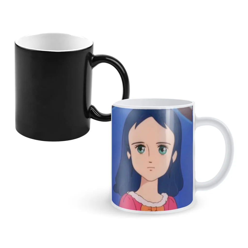 Little Princess Coffee Mugs And Mug Creative Color Change Tea Cup Ceramic Milk Cups Novelty Interesting Gifts
Little Princess Coffee Mugs And Mug Creative Color Change Tea Cup Ceramic Milk Cups Novelty Interesting Gifts