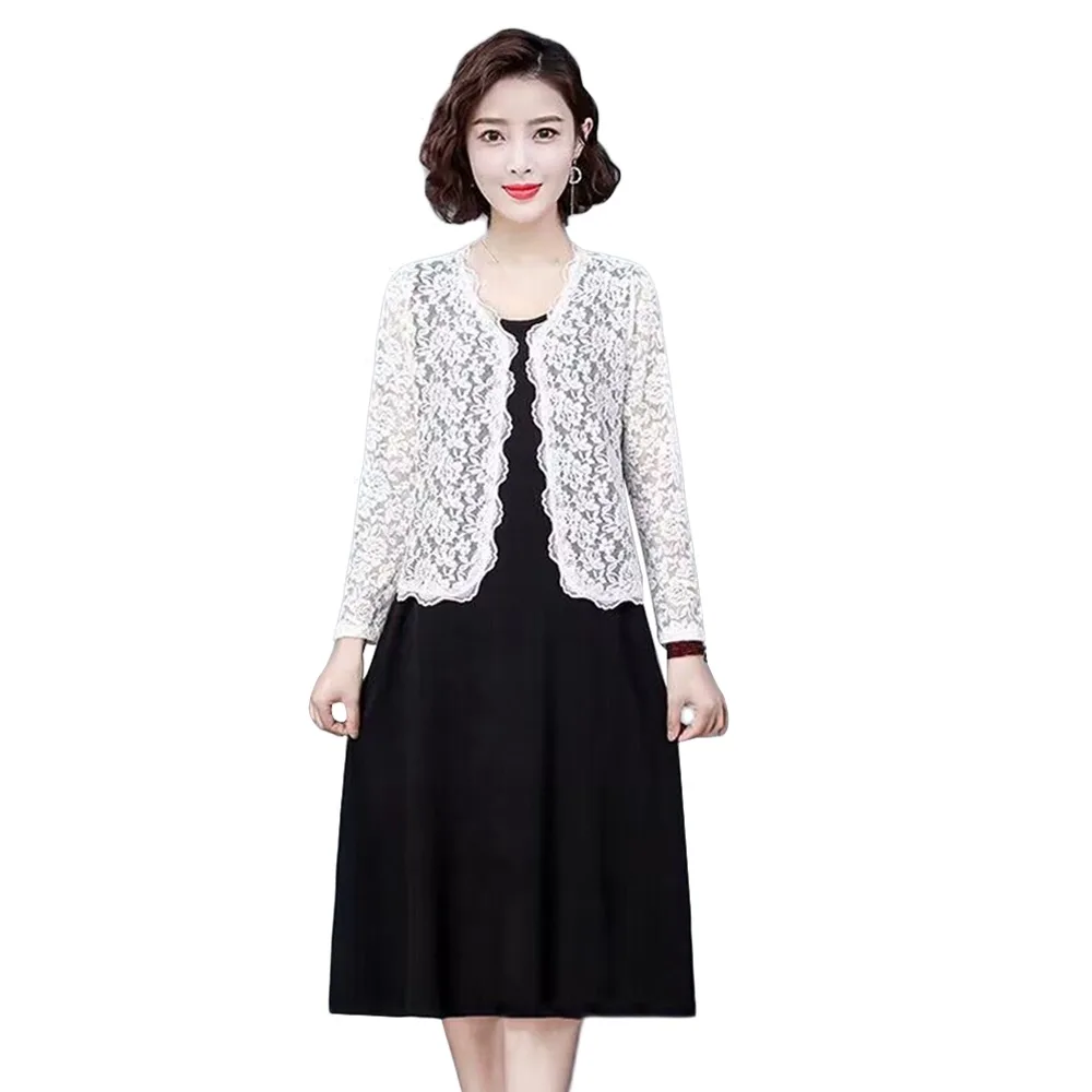 Extra Large Tie Up Summer Women's Cardigan Floral Lace Breathable Sun Protection Clothing Beach Mesh Shawl for Women
Extra Large Tie Up Summer Women's Cardigan Floral Lace Breathable Sun Protection Clothing Beach Mesh Shawl for Women