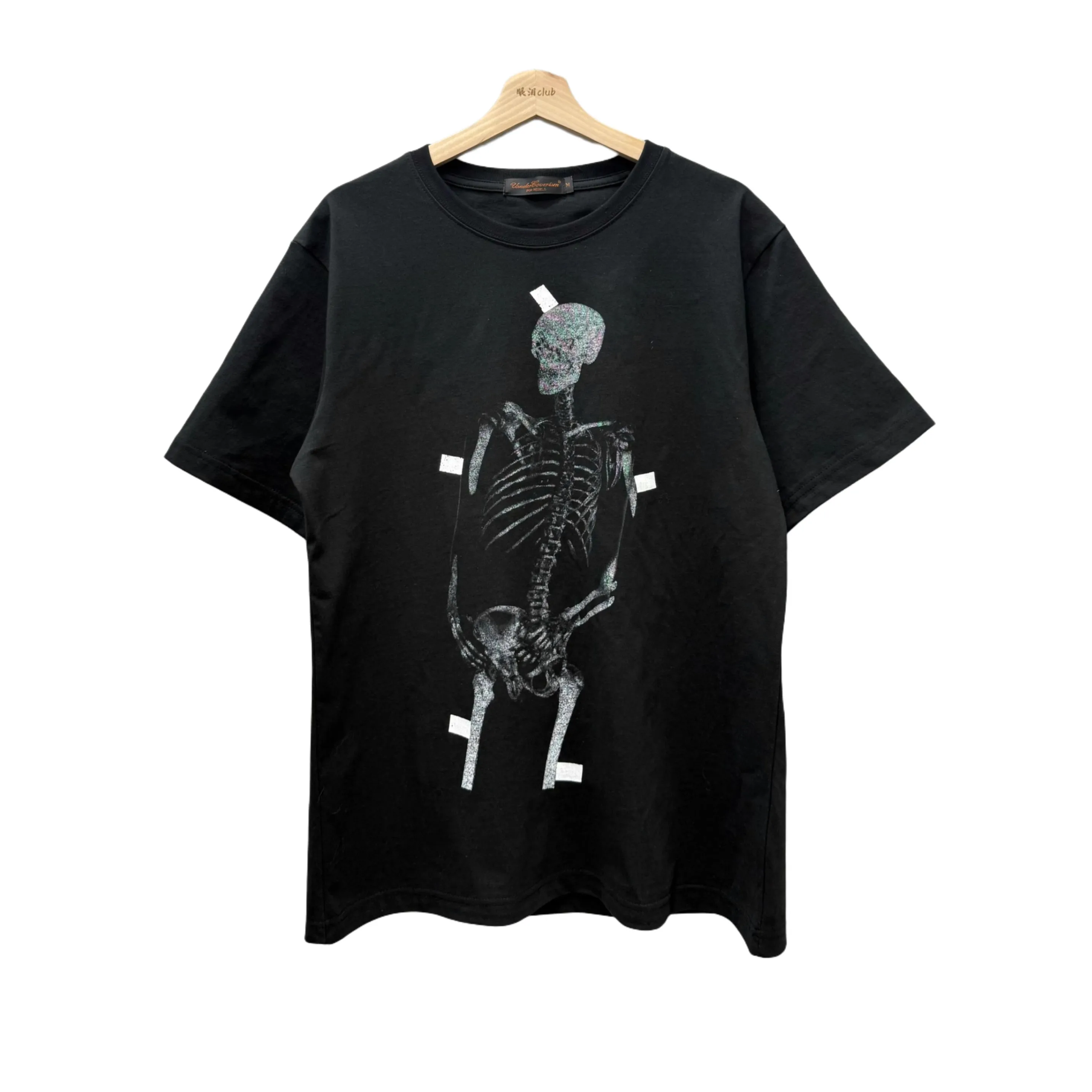 New Men Undercover paperdoll Skull Lungs T Shirts T-Shirt Hip Hop Skateboard Street Cotton T-Shirts Tee Top size 1 2 3#N226
New Men Undercover paperdoll Skull Lungs T Shirts T-Shirt Hip Hop Skateboard Street Cotton T-Shirts Tee Top size 1 2 3#N226