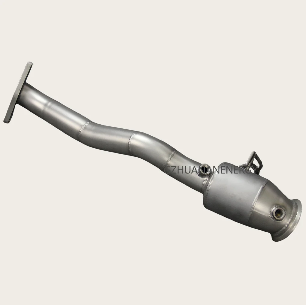 Equipment Smart Library Stainless Steel Downpipe Exhaust For Infiniti Q50 QX50 2.0 High-Flow Performance Front Pipe With OEM Fit
Equipment Smart Library Stainless Steel Downpipe Exhaust For Infiniti Q50 QX50 2.0 High-Flow Performance Front Pipe With OEM Fit