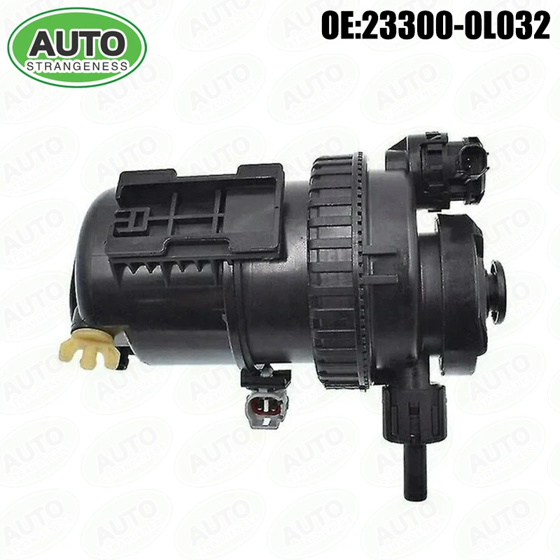 Car Fuel Filter Assembly for TOYOTA HILUX 2KDFTV KUN25 2004-2015 23300-0L032 23300-0L010 233000L032 233000L010
Car Fuel Filter Assembly for TOYOTA HILUX 2KDFTV KUN25 2004-2015 23300-0L032 23300-0L010 233000L032 233000L010