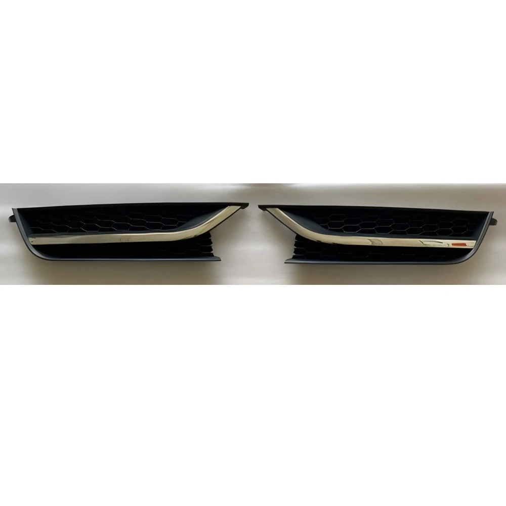 Factory direct sales of auto parts: The car grille is suitable for 13 Passat fog lamp frames (US version) OE 561853665 561853666
Factory direct sales of auto parts: The car grille is suitable for 13 Passat fog lamp frames (US version) OE 561853665 561853666