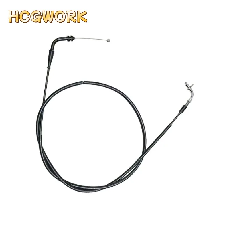 throttle cable for Zongshen Cyclone ZS150-85
throttle cable for Zongshen Cyclone ZS150-85