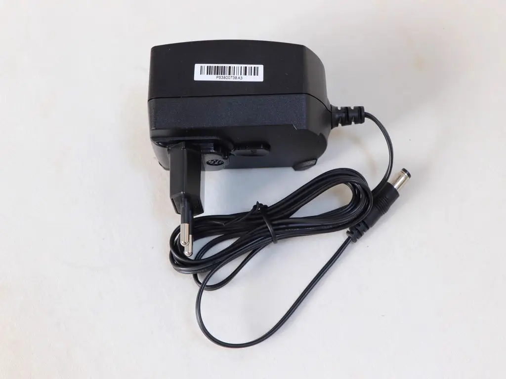 Genuine Phihong PSA24R-120 12V 2A Switching Power Supply 24W AC Adapter Charger 5.5*2.1mm
Genuine Phihong PSA24R-120 12V 2A Switching Power Supply 24W AC Adapter Charger 5.5*2.1mm