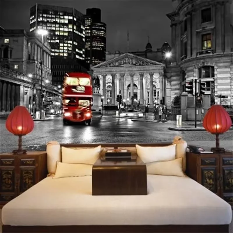costom photo wallpaper European retro black and white photos of street architecture art 3D vision 3d wallpaper mural sticker
costom photo wallpaper European retro black and white photos of street architecture art 3D vision 3d wallpaper mural sticker