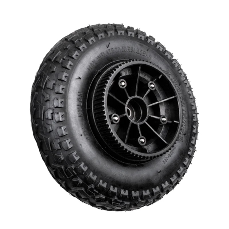 【Price Drop !!】9 Inch Pneumatic Tires For Electric Skateboard Damping Cross Country Skateboard Tubeless Tyre Parts Rear Wheel
【Price Drop !!】9 Inch Pneumatic Tires For Electric Skateboard Damping Cross Country Skateboard Tubeless Tyre Parts Rear Wheel