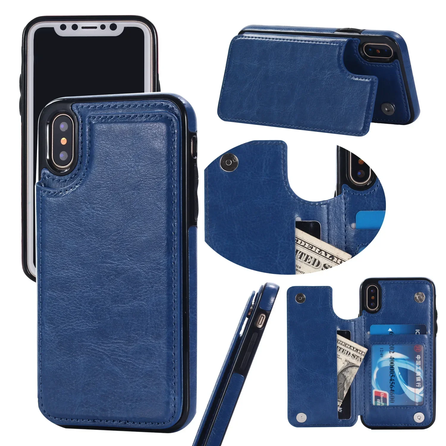 PU leather case for iPhone 15 Pro Max wallet case with card holder for iphone 15 Plus pocket cover for iPhone 15 Pro Max
PU leather case for iPhone 15 Pro Max wallet case with card holder for iphone 15 Plus pocket cover for iPhone 15 Pro Max