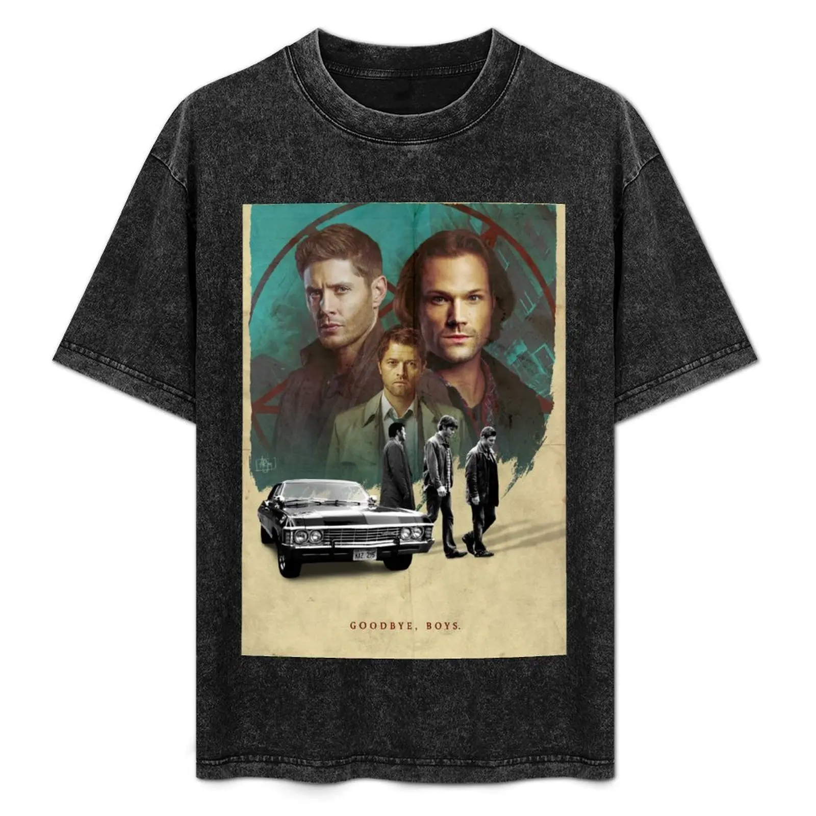 SPN FINALE T-Shirt croswit shirt man oversized T-shirts oversize affliction shirts mens t shirts casual stylish
SPN FINALE T-Shirt croswit shirt man oversized T-shirts oversize affliction shirts mens t shirts casual stylish