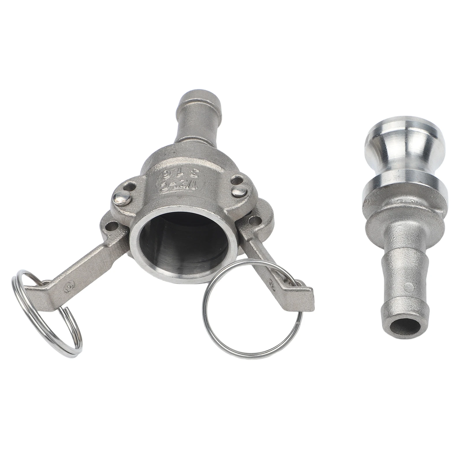 Aluminum Coupler Camlock Hose Fitting Aluminum Construction Quick Camlock Coupling Flexible Hose Fitting Solutions
Aluminum Coupler Camlock Hose Fitting Aluminum Construction Quick Camlock Coupling Flexible Hose Fitting Solutions