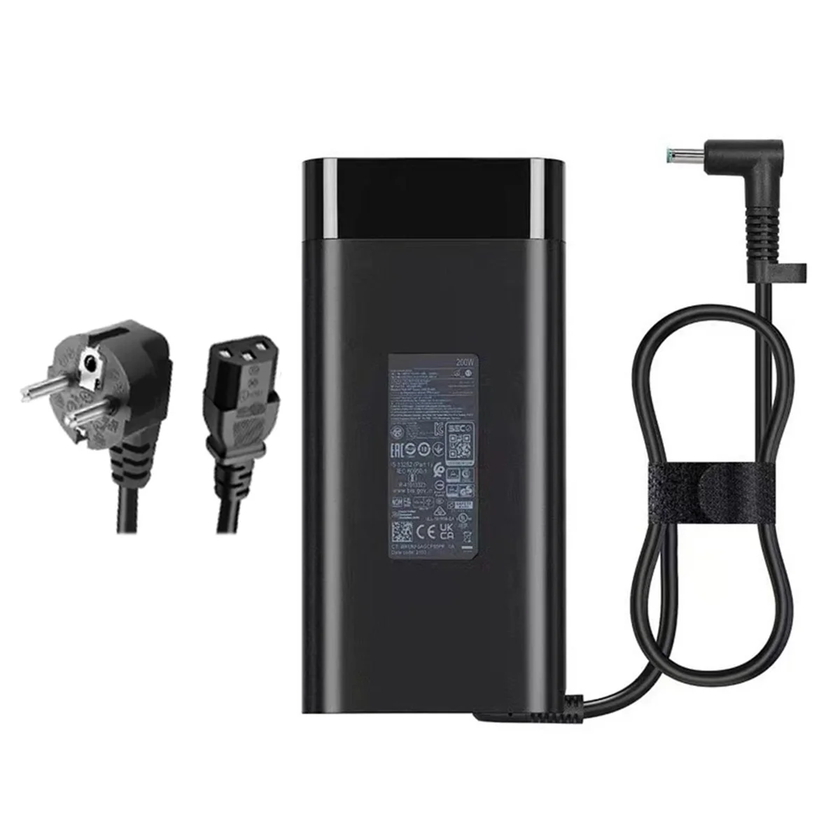 ATP-230W 19,5 В 11,8 А зарядное устройство для ноутбука Omen 4 5 6, высокопроизводительный адаптер питания для игрового ноутбука, вилка европейского стандарта
ATP-230W 19,5 В 11,8 А зарядное устройство для ноутбука Omen 4 5 6, высокопроизводительный адаптер питания для игрового ноутбука, вилка европейского стандарта