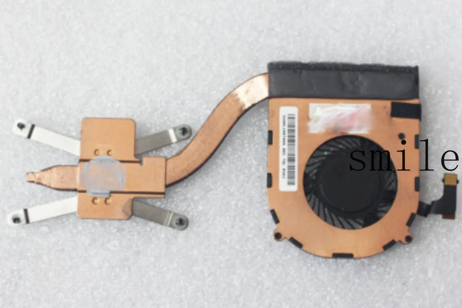 For Lenovo Thinkpad X1 Yoga X1 Carbon 4th 2016 Cpu Heatsink Cooling Fan 01AW976
For Lenovo Thinkpad X1 Yoga X1 Carbon 4th 2016 Cpu Heatsink Cooling Fan 01AW976