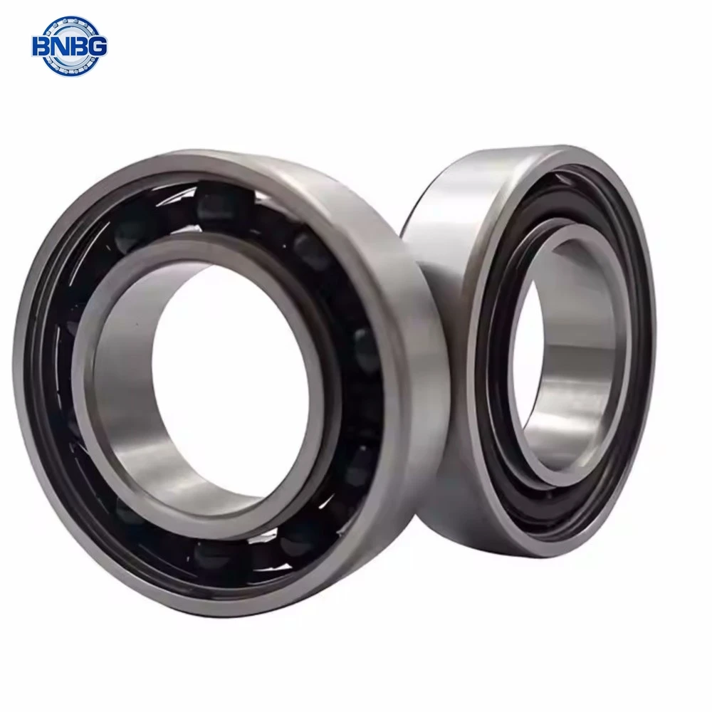 2Pc 6805 Stainless Steel Hybrid Ceramic Bearing 25x37x7 mm ABEC-7 Bicycle Bottom Brackets & Spares 6805RS Si3N4 Ball Bearing
2Pc 6805 Stainless Steel Hybrid Ceramic Bearing 25x37x7 mm ABEC-7 Bicycle Bottom Brackets & Spares 6805RS Si3N4 Ball Bearing