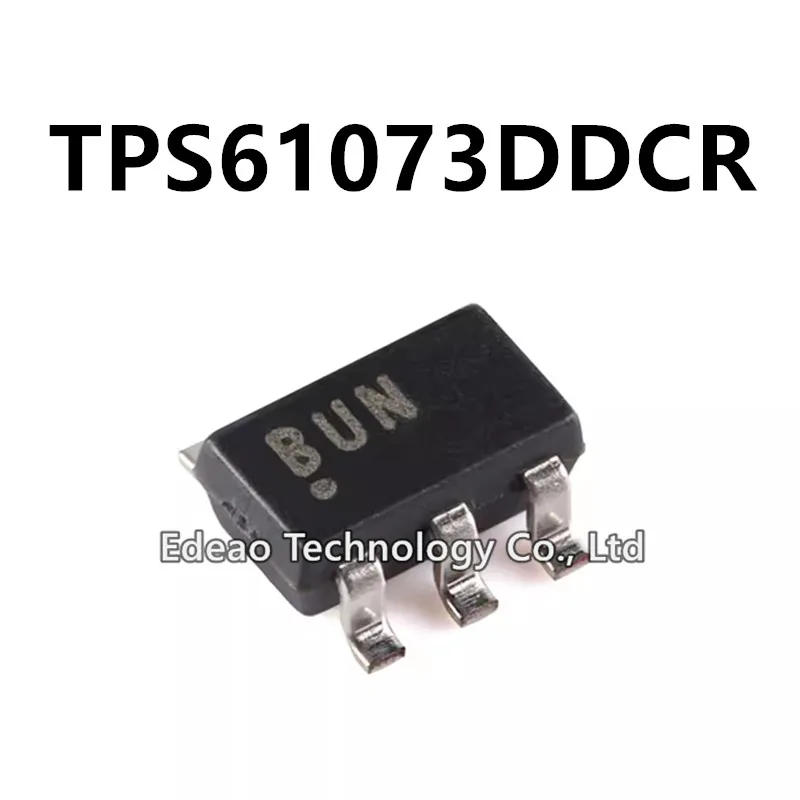 10 ~ 100 шт/Лот Новый TPS61073DDCR SOT23-6 TPS61073DDCT TPS61073DDC TPS61073 SMD маркировка: булочка
10 ~ 100 шт/Лот Новый TPS61073DDCR SOT23-6 TPS61073DDCT TPS61073DDC TPS61073 SMD маркировка: булочка